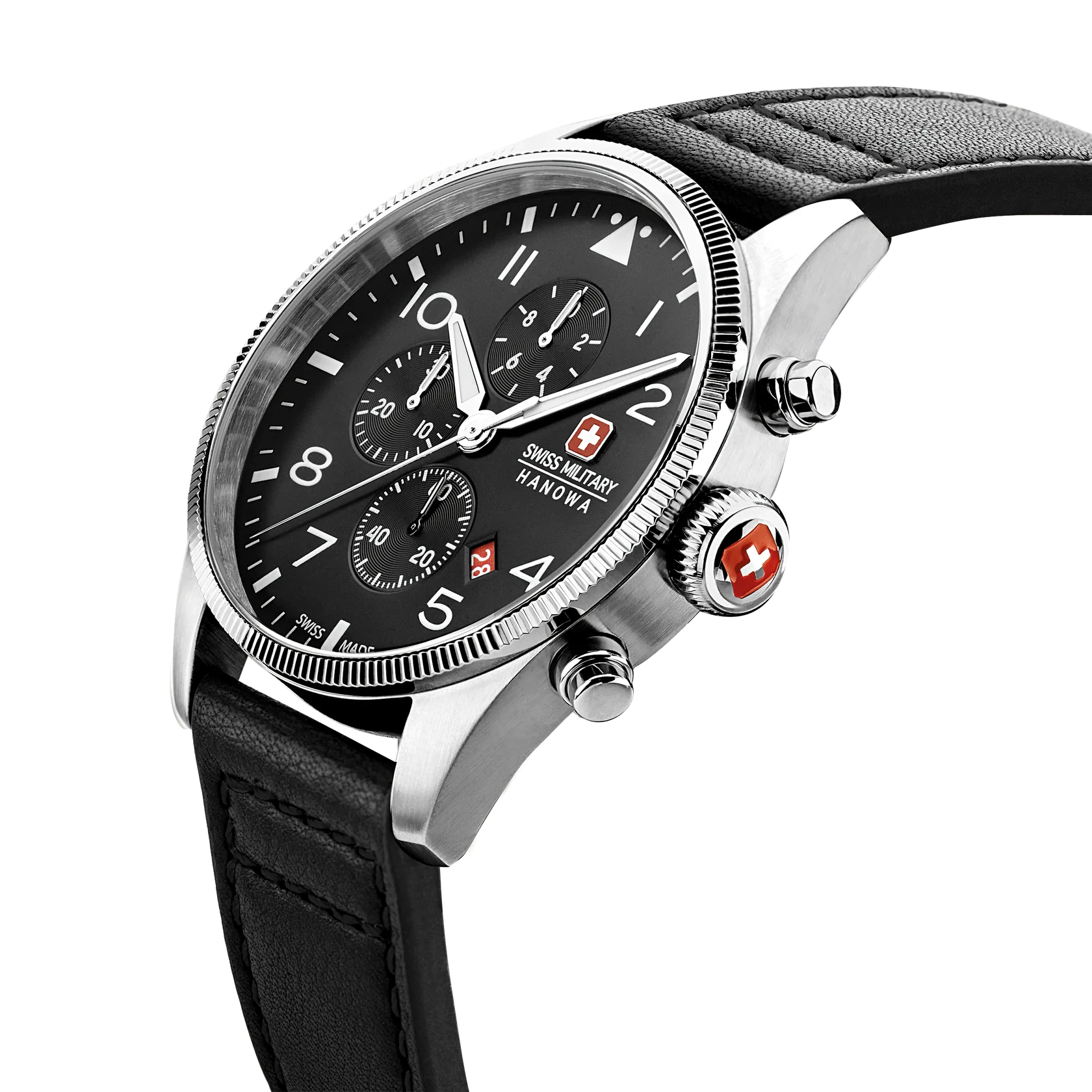 Swiss Military Hanowa Thunderbolt Chrono 43mm - SMWGC0000401 Swiss Military Hanowa Thunderbolt Chrono 43mm - SMWGC0000401 - Bild 2