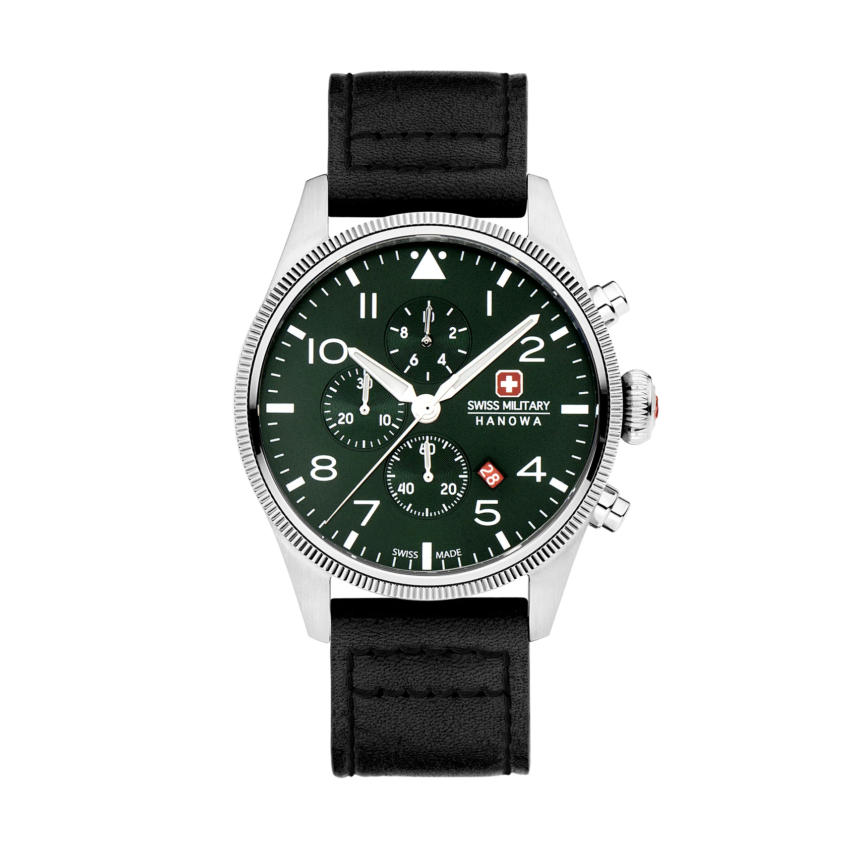 Swiss Military Hanowa Thunderbolt Chrono 43mm - SMWGC0000405 Swiss Military Hanowa Thunderbolt Chrono 43mm - SMWGC0000405