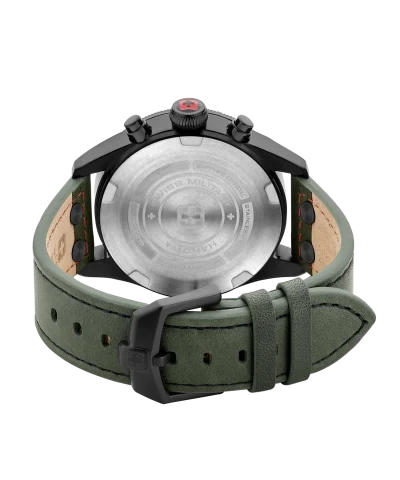 Swiss Military Hanowa Thunderbolt Chrono 43mm - SMWGC0000430 Mollstedt Ur - Mollstedt Ur