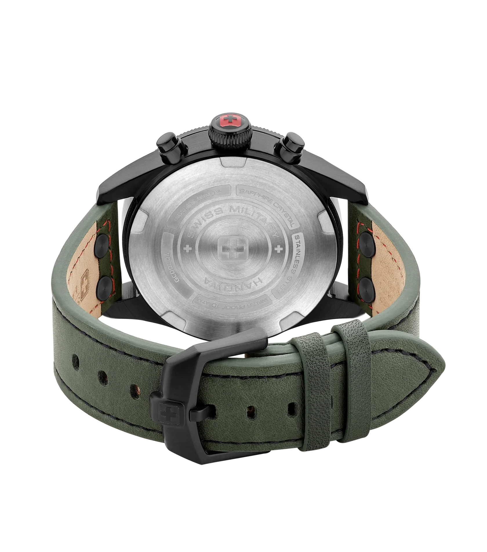 Swiss Military Hanowa Thunderbolt Chrono 43mm - SMWGC0000430 Swiss Military Hanowa Thunderbolt Chrono 43mm - SMWGC0000430 - Bild 3