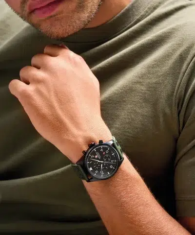 Swiss Military Hanowa Thunderbolt Chrono 43mm - SMWGC0000430 Mollstedt Ur - Mollstedt Ur