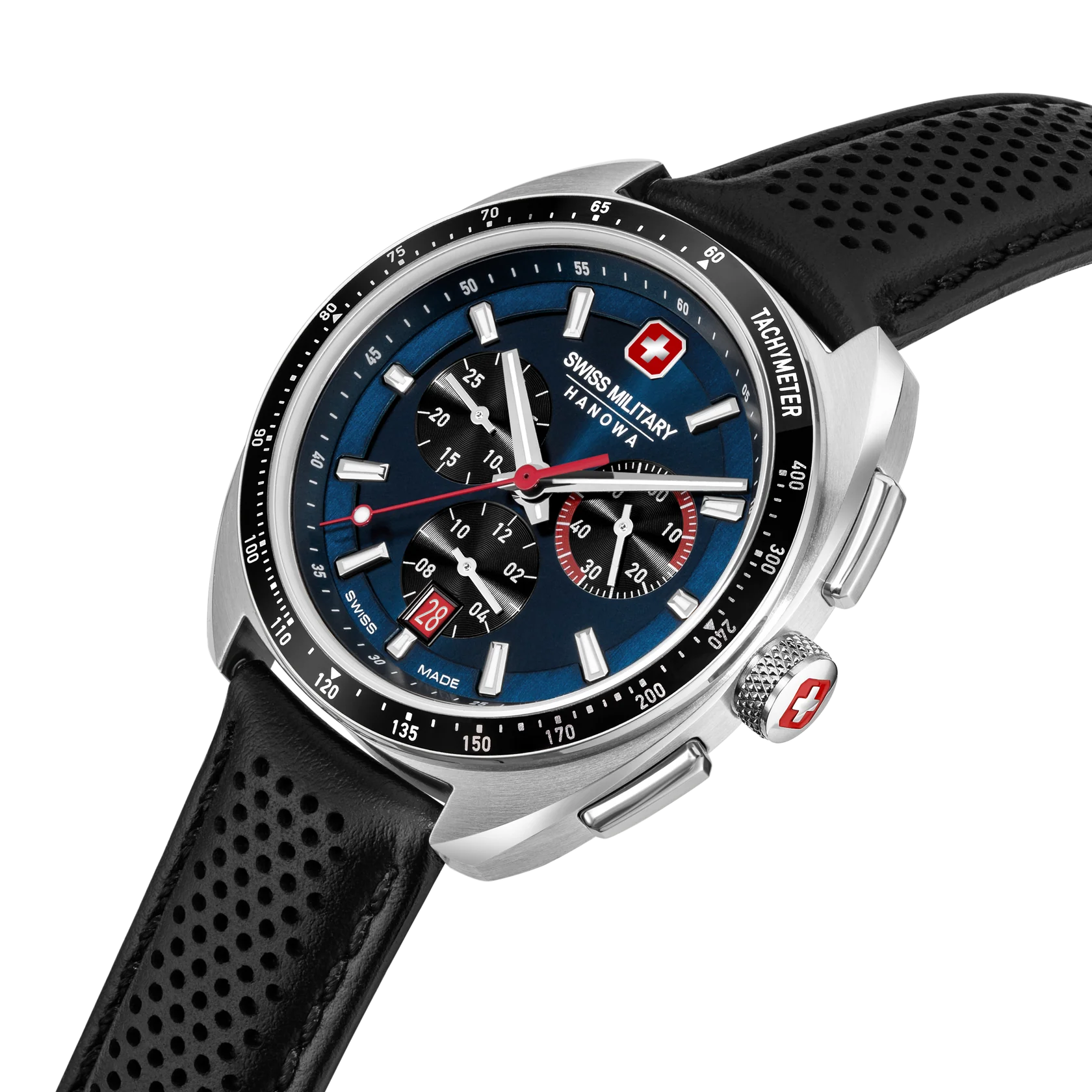 Swiss Military Hanowa Defender 41mm - SMWGC0003301 Swiss Military Hanowa Defender 41mm - SMWGC0003301 - Bild 2