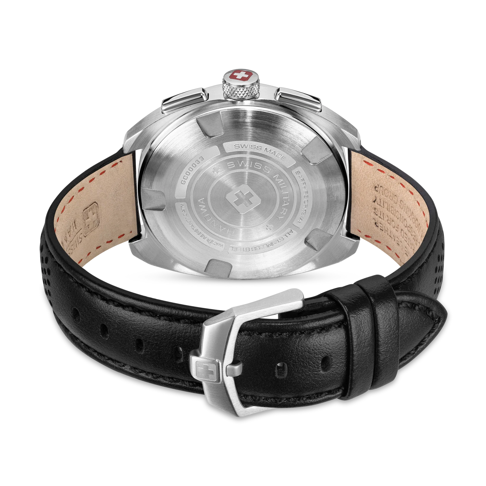 Swiss Military Hanowa Defender 41mm - SMWGC0003301 Swiss Military Hanowa Defender 41mm - SMWGC0003301 - Bild 3
