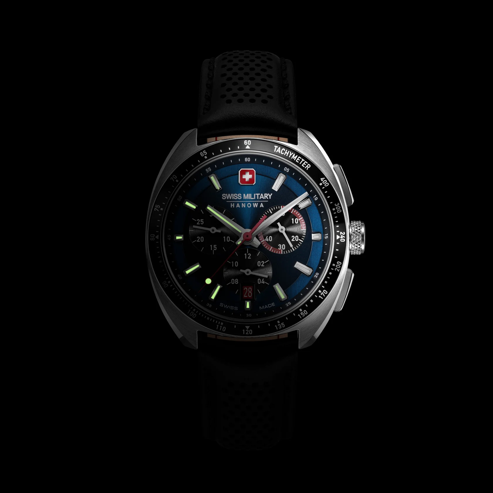 Swiss Military Hanowa Defender 41mm - SMWGC0003301 Swiss Military Hanowa Defender 41mm - SMWGC0003301 - Bild 5
