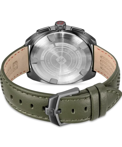 Swiss Military Hanowa Defender 41mm - SMWGC0003340 Mollstedt Ur - Mollstedt Ur