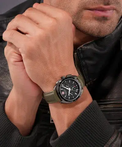 Swiss Military Hanowa Defender 41mm - SMWGC0003340 Mollstedt Ur - Mollstedt Ur