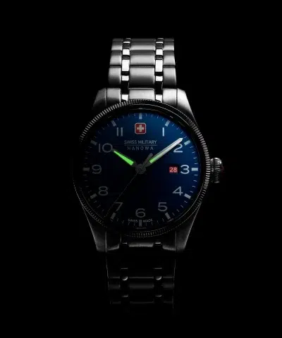 Swiss Military Hanowa Thunderbolt 43m - SMWGH0000802 Mollstedt Ur - Mollstedt Ur