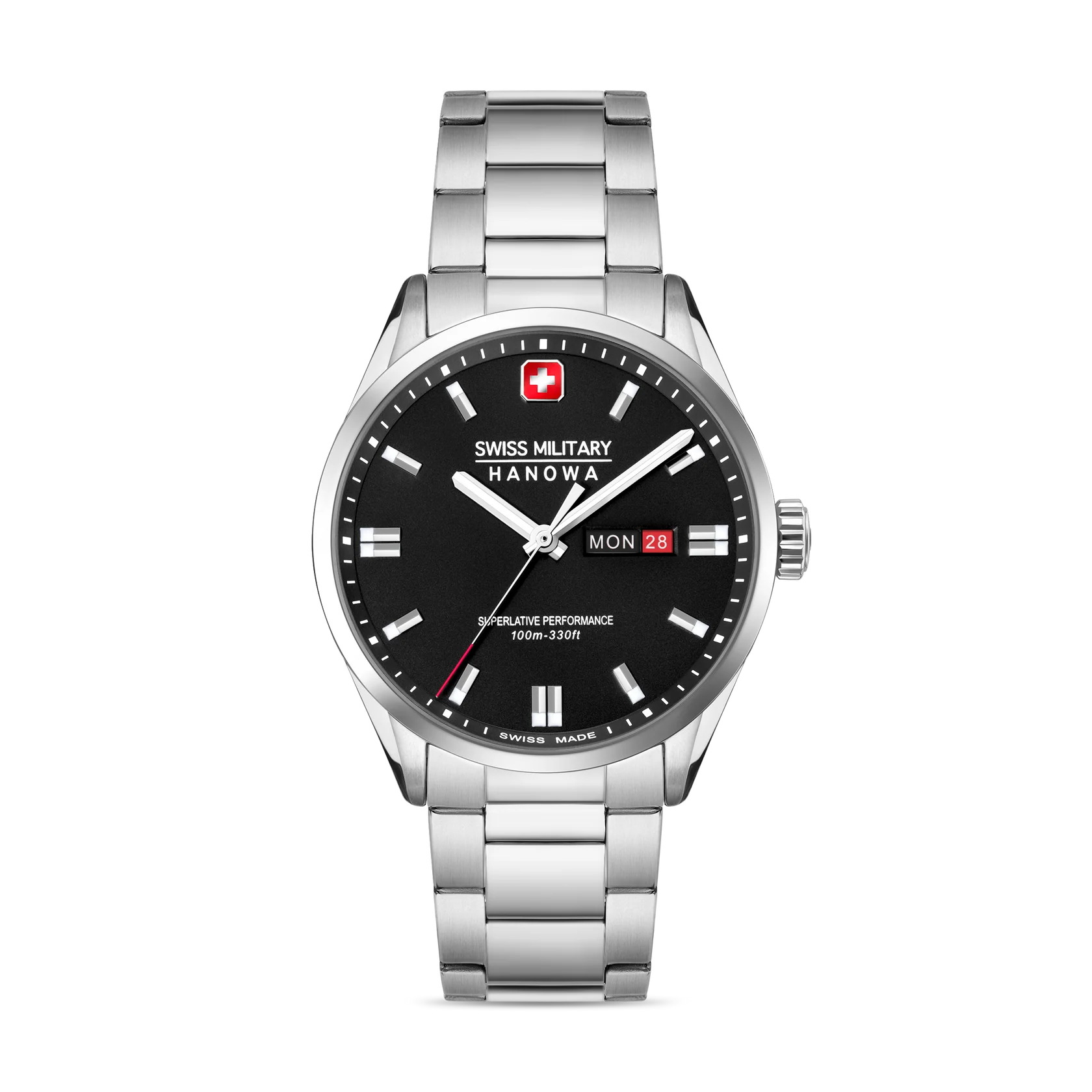 Swiss Military Hanowa Roadrunner Maxed 43mm - SMWGH0001601 Swiss Military Hanowa Roadrunner Maxed 43mm - SMWGH0001601