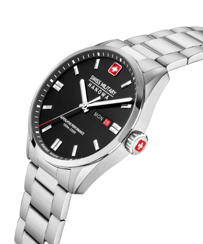Swiss Military Hanowa Roadrunner Maxed 43mm - SMWGH0001601 Swiss Military Hanowa Roadrunner Maxed 43mm - SMWGH0001601 - Bild 2