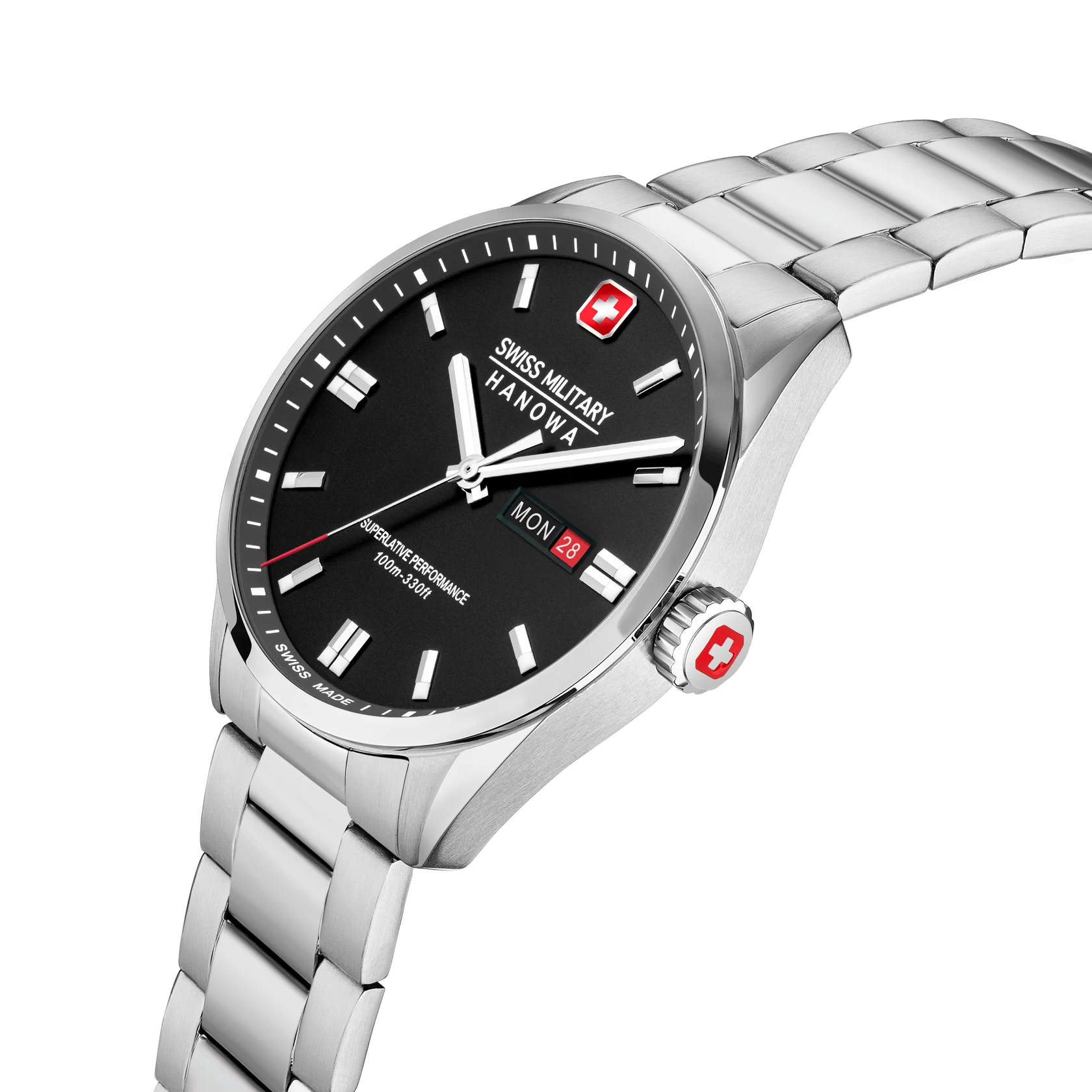 Swiss Military Hanowa Roadrunner Maxed 43mm - SMWGH0001601 Swiss Military Hanowa Roadrunner Maxed 43mm - SMWGH0001601 - Bild 2