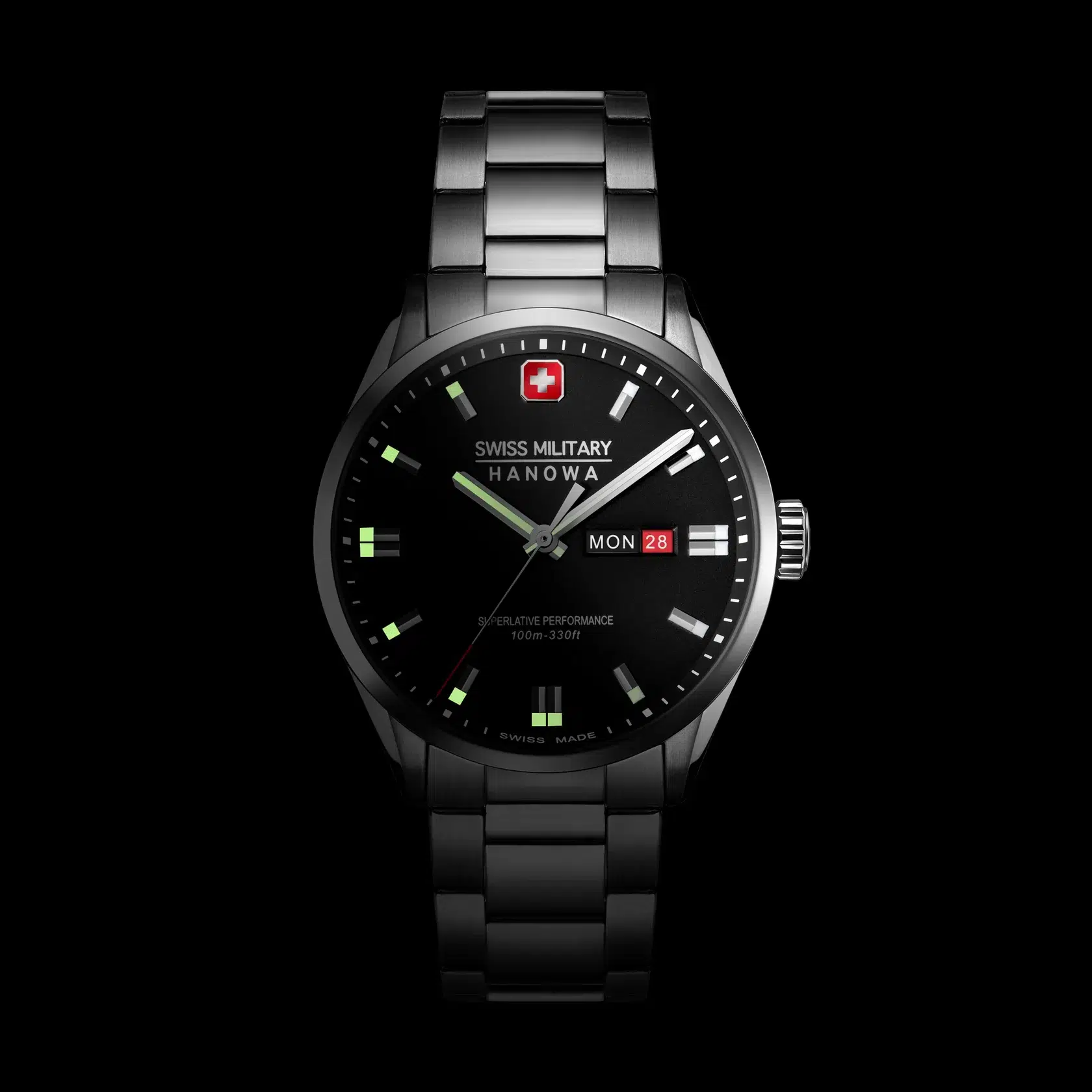 Swiss Military Hanowa Roadrunner Maxed 43mm - SMWGH0001601 Swiss Military Hanowa Roadrunner Maxed 43mm - SMWGH0001601 - Bild 5