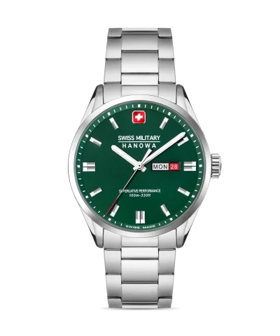 Swiss Military Hanowa Roadrunner Maxed 43mm - SMWGH0001603