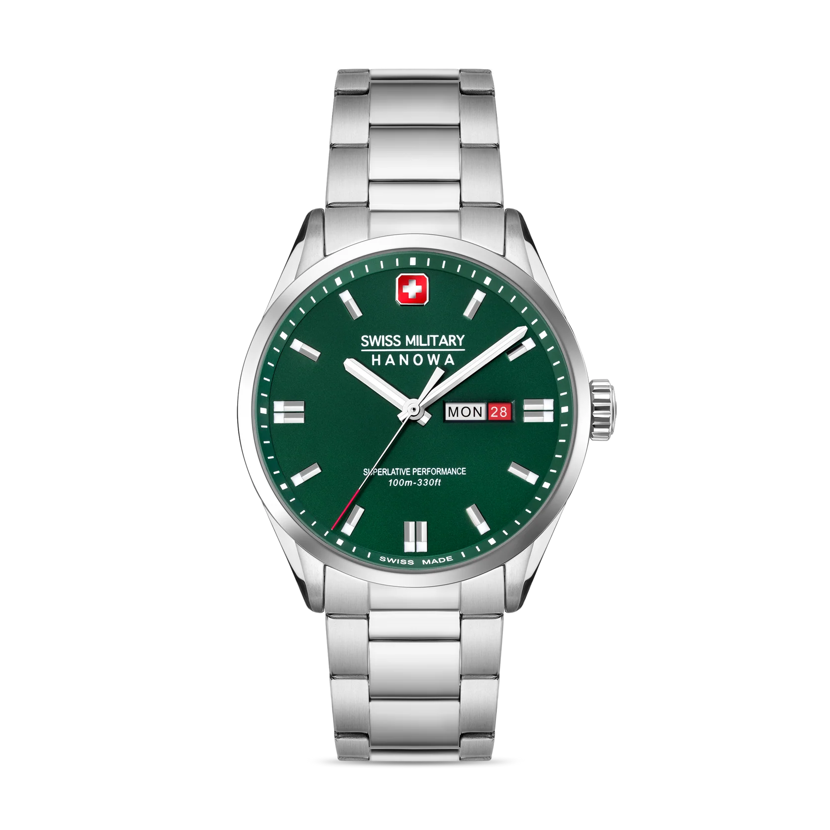 Swiss Military Hanowa Roadrunner Maxed 43mm - SMWGH0001603 Swiss Military Hanowa Roadrunner Maxed 43mm - SMWGH0001603