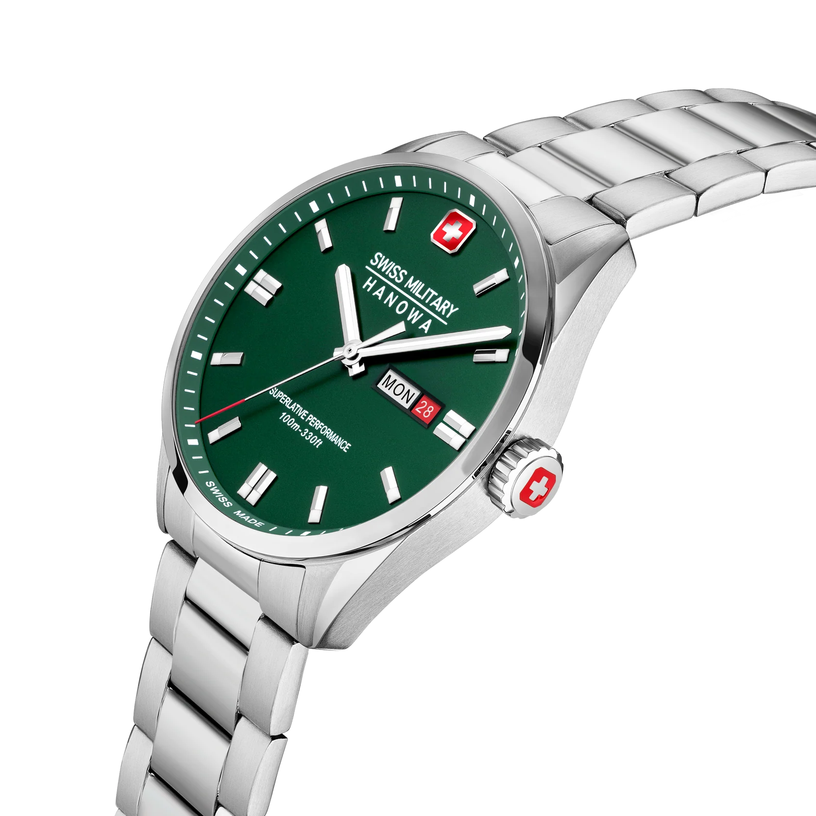 Swiss Military Hanowa Roadrunner Maxed 43mm - SMWGH0001603 Swiss Military Hanowa Roadrunner Maxed 43mm - SMWGH0001603 - Bild 2