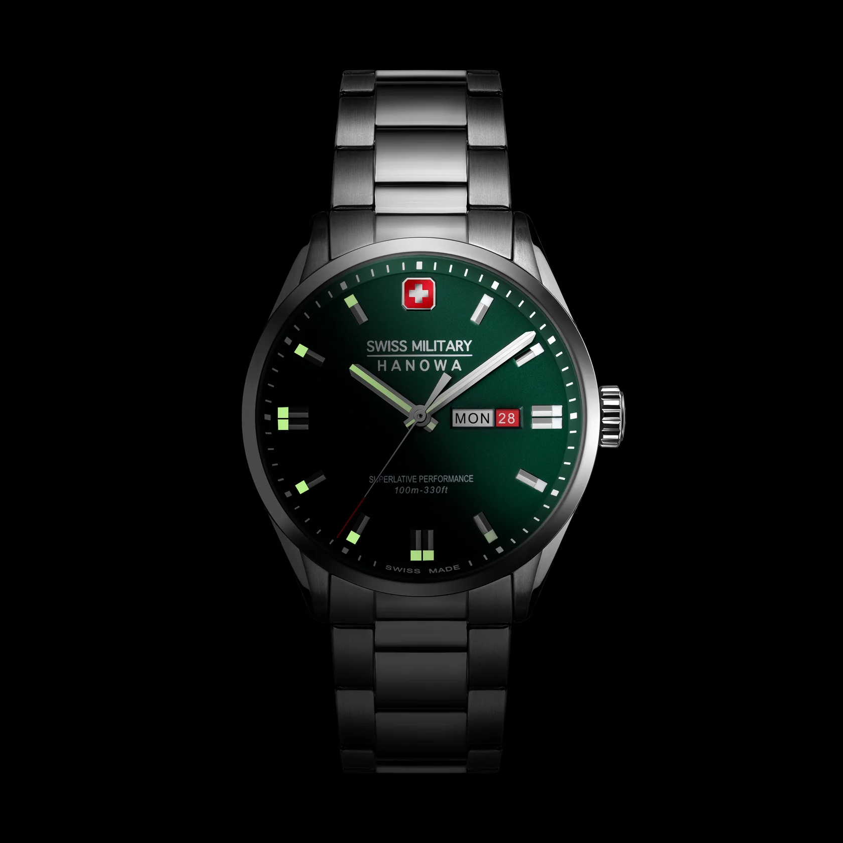 Swiss Military Hanowa Roadrunner Maxed 43mm - SMWGH0001603 Swiss Military Hanowa Roadrunner Maxed 43mm - SMWGH0001603 - Bild 5