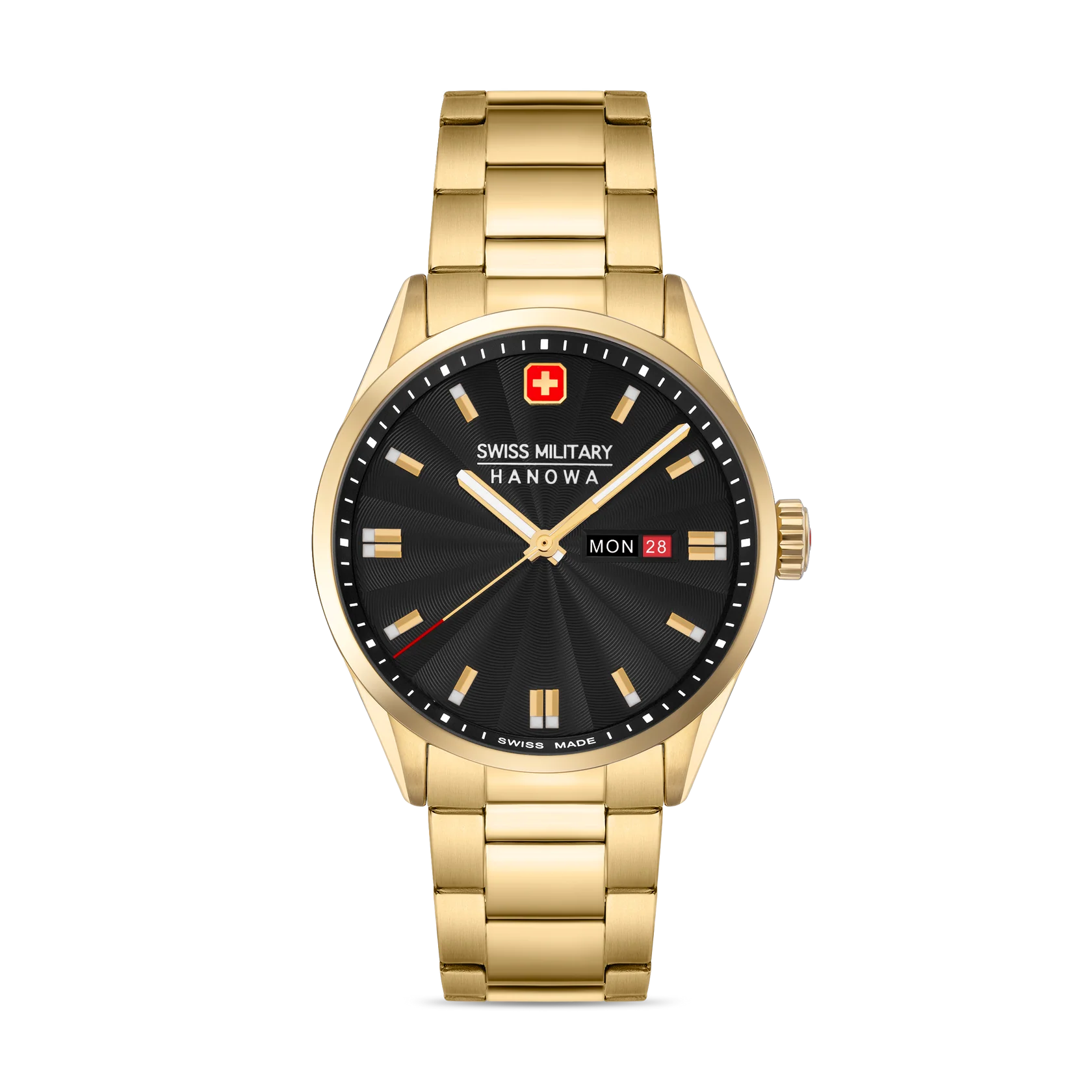 Swiss Military Hanowa Roadrunner Maxed 43mm - SMWGH0001610 Swiss Military Hanowa Roadrunner Maxed 43mm - SMWGH0001610