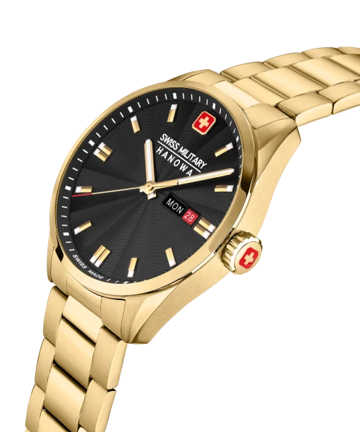 Swiss Military Hanowa Roadrunner Maxed 43mm - SMWGH0001610 Mollstedt Ur - Mollstedt Ur