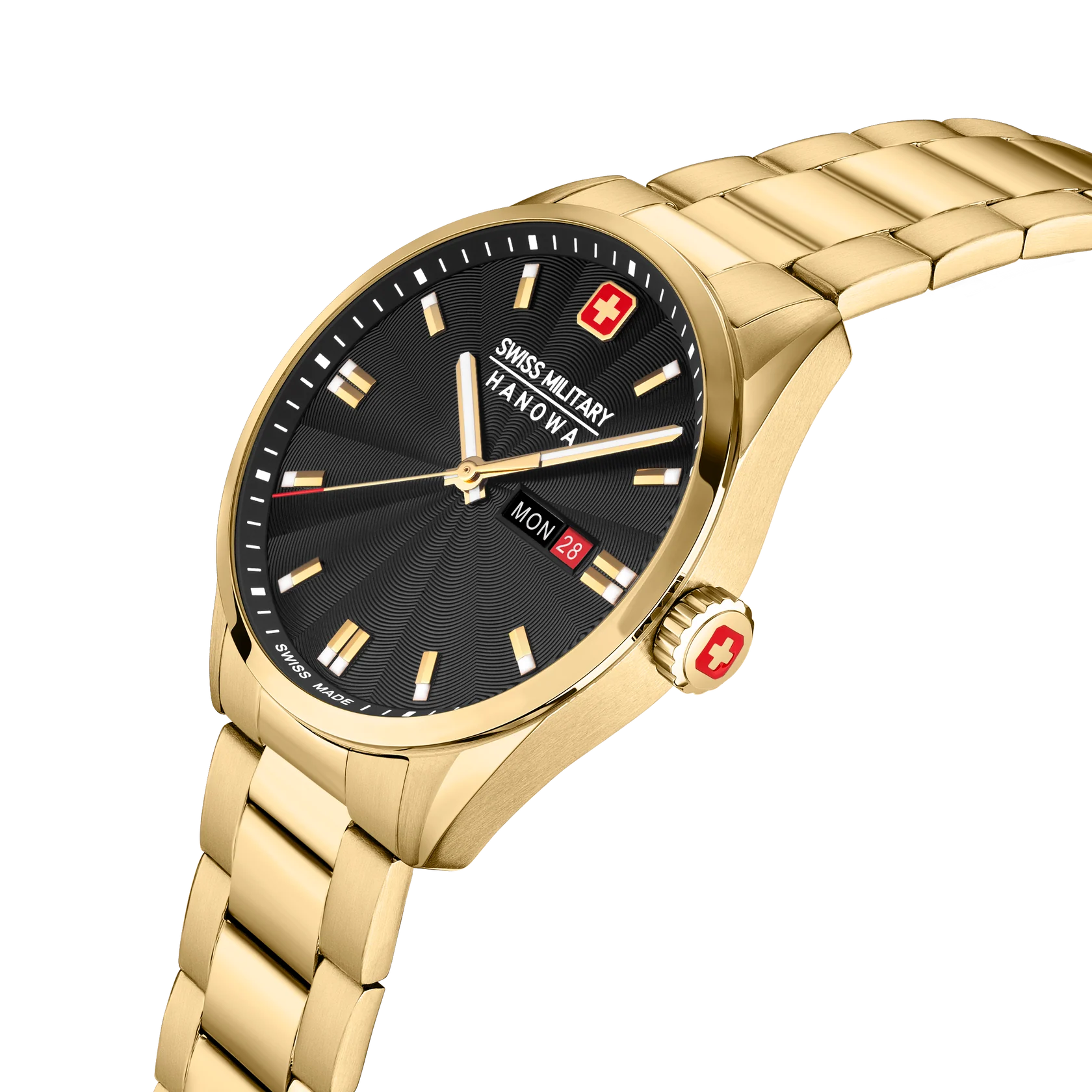 Swiss Military Hanowa Roadrunner Maxed 43mm - SMWGH0001610 Swiss Military Hanowa Roadrunner Maxed 43mm - SMWGH0001610 - Bild 2