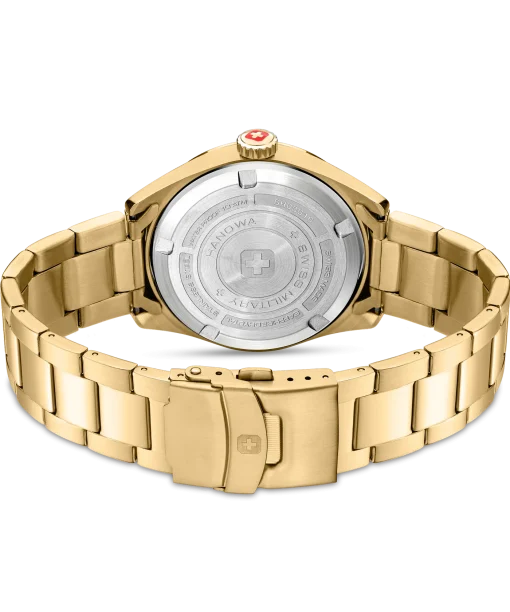 Swiss Military Hanowa Roadrunner Maxed 43mm - SMWGH0001610 Mollstedt Ur - Mollstedt Ur