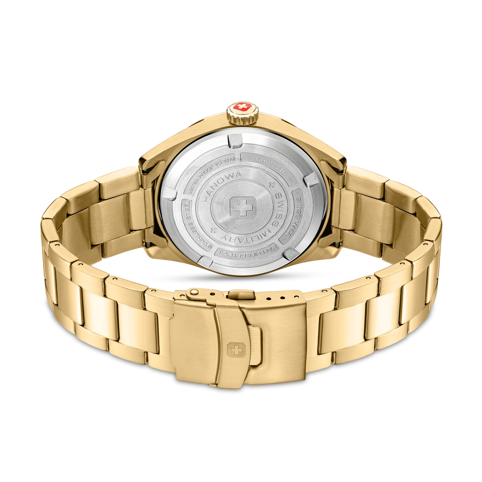 Swiss Military Hanowa Roadrunner Maxed 43mm - SMWGH0001610 Swiss Military Hanowa Roadrunner Maxed 43mm - SMWGH0001610 - Bild 3