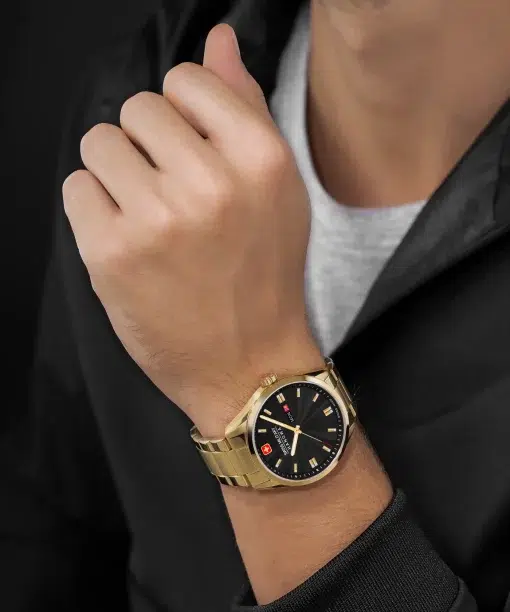 Swiss Military Hanowa Roadrunner Maxed 43mm - SMWGH0001610 Mollstedt Ur - Mollstedt Ur