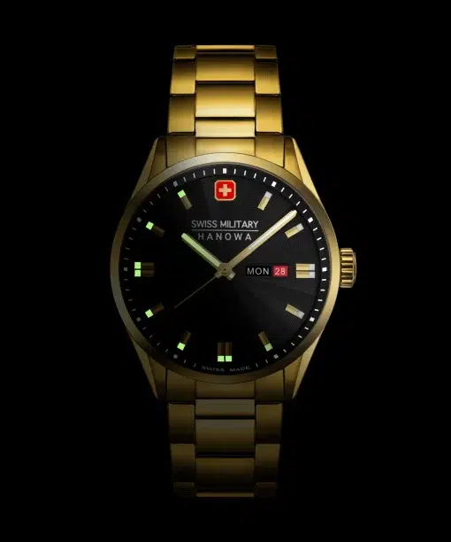 Swiss Military Hanowa Roadrunner Maxed 43mm - SMWGH0001610 Mollstedt Ur - Mollstedt Ur