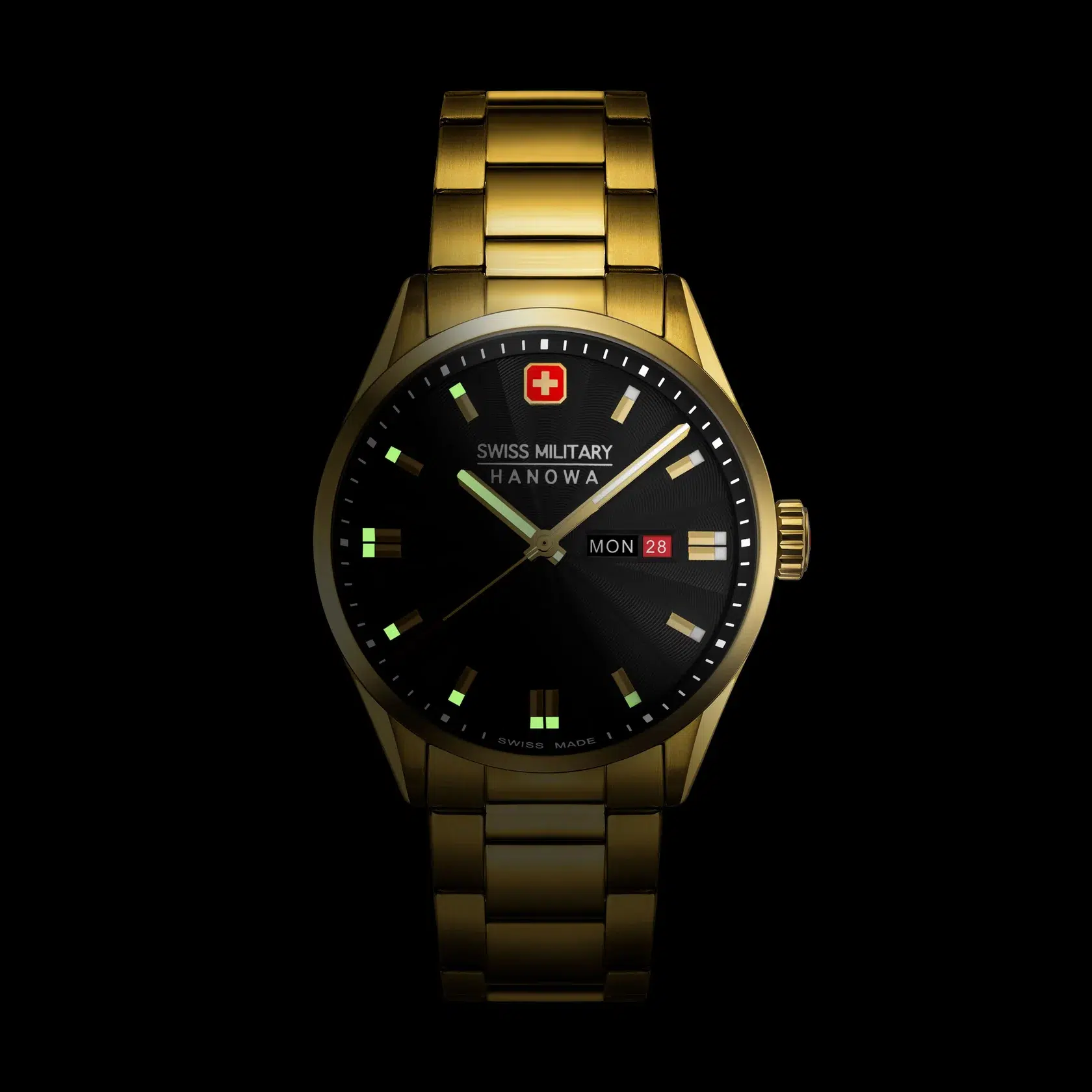 Swiss Military Hanowa Roadrunner Maxed 43mm - SMWGH0001610 Swiss Military Hanowa Roadrunner Maxed 43mm - SMWGH0001610 - Bild 5