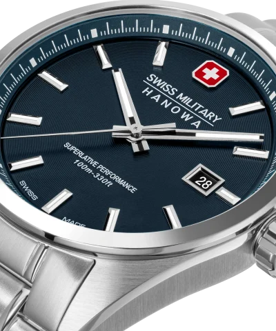 Swiss Military Hanowa Pioneer 41mm - SMWGH0004103 Mollstedt Ur - Mollstedt Ur
