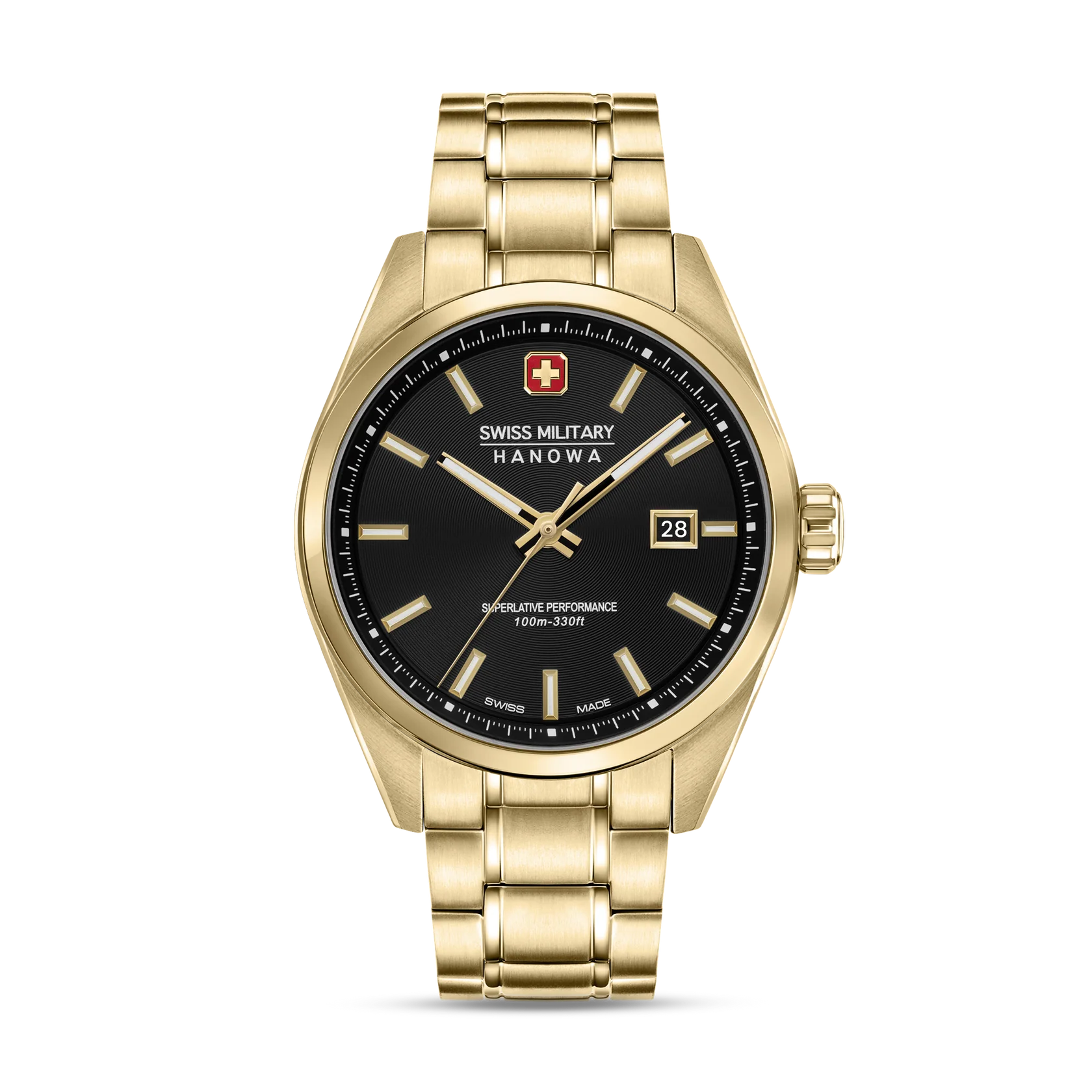 Swiss Military Hanowa Pioneer 41mm - SMWGH0004110 Swiss Military Hanowa Pioneer 41mm - SMWGH0004110