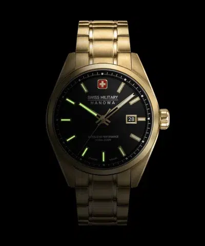 Swiss Military Hanowa Pioneer 41mm - SMWGH0004110 Mollstedt Ur - Mollstedt Ur