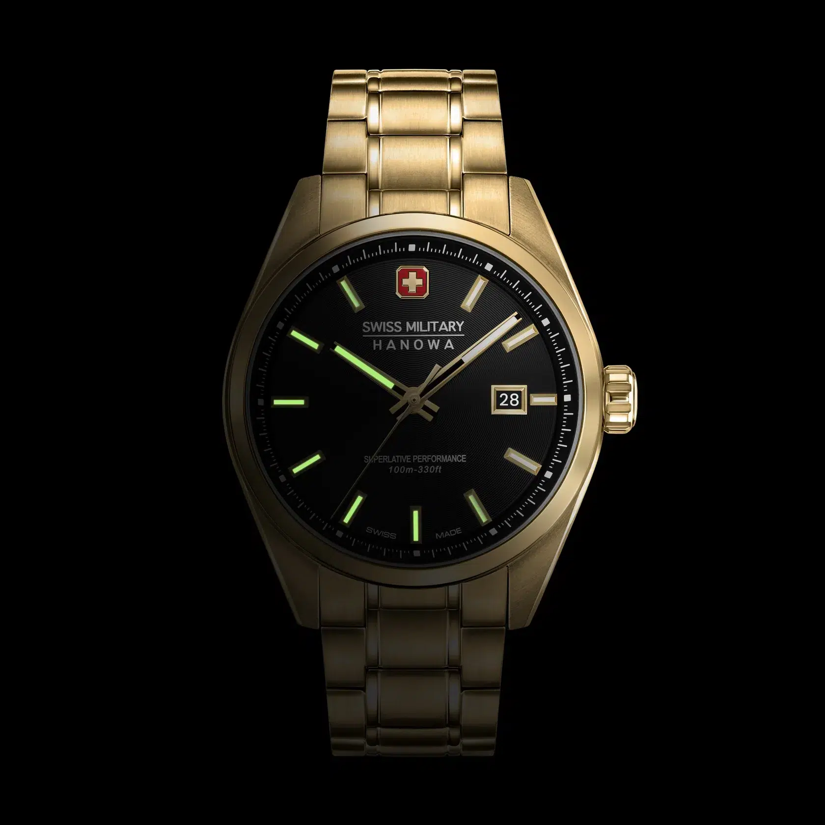 Swiss Military Hanowa Pioneer 41mm - SMWGH0004110 Swiss Military Hanowa Pioneer 41mm - SMWGH0004110 - Bild 4