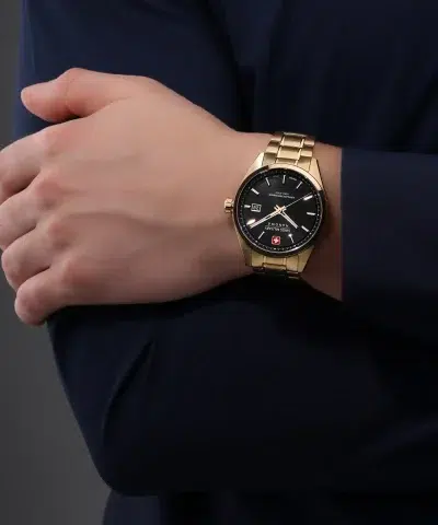 Swiss Military Hanowa Pioneer 41mm - SMWGH0004110 Mollstedt Ur - Mollstedt Ur