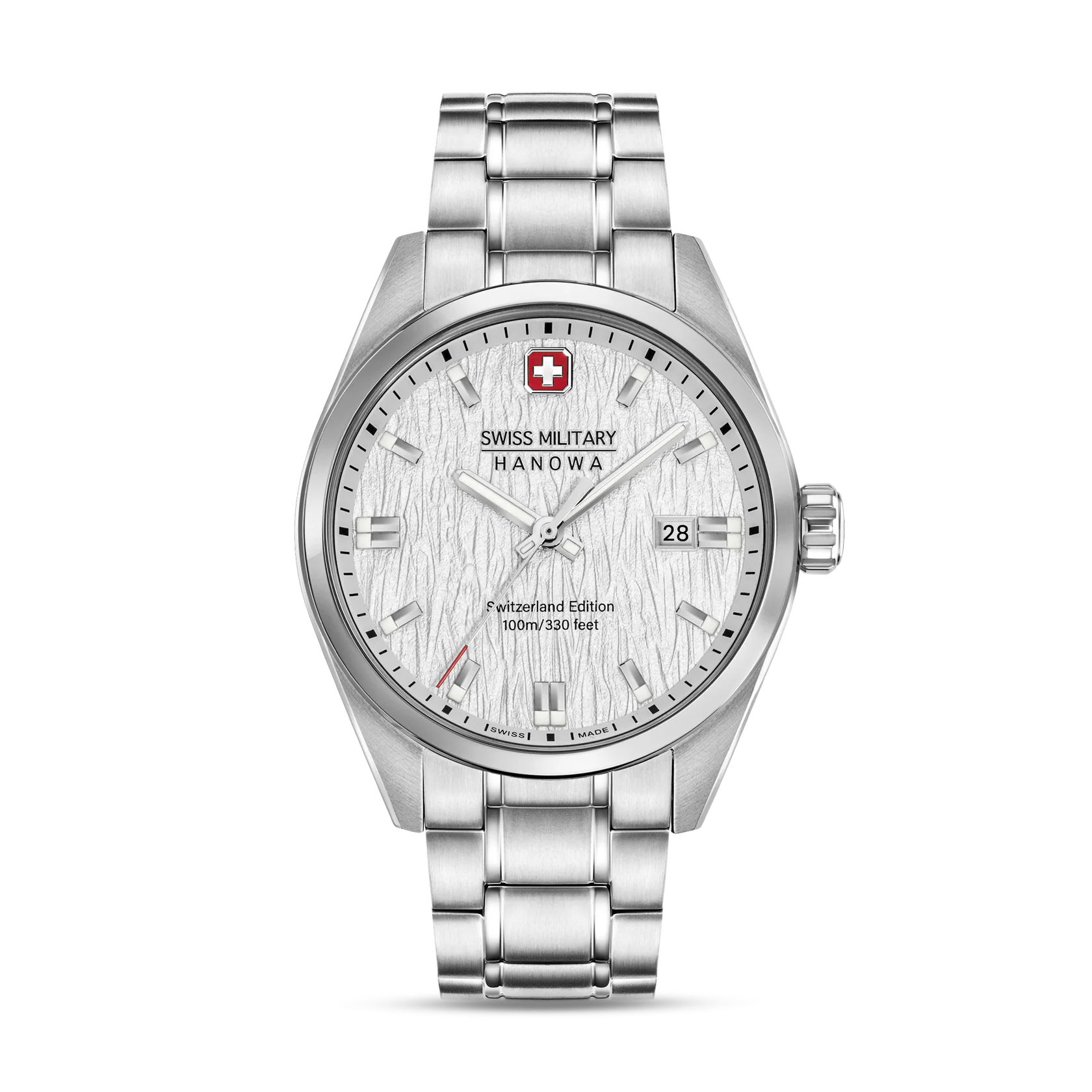 Swiss Military Hanowa Helvetica 41mm - SMWGH0004601 Swiss Military Hanowa Helvetica 41mm - SMWGH0004601