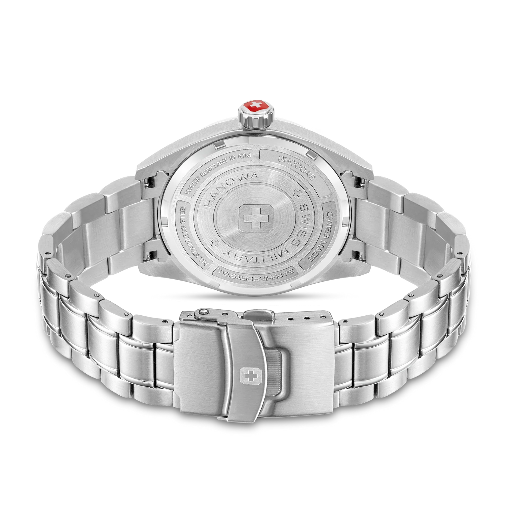 Swiss Military Hanowa Helvetica 41mm - SMWGH0004601 Swiss Military Hanowa Helvetica 41mm - SMWGH0004601 - Bild 3