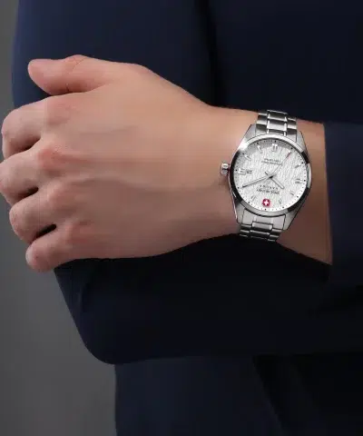 Swiss Military Hanowa Helvetica 41mm - SMWGH0004601 Mollstedt Ur - Mollstedt Ur