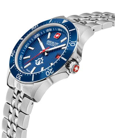 Swiss Military Hanowa Flagship X 42mm - SMWGH2100602 Swiss Military Hanowa Flagship X 42mm - SMWGH2100602 - Bild 2