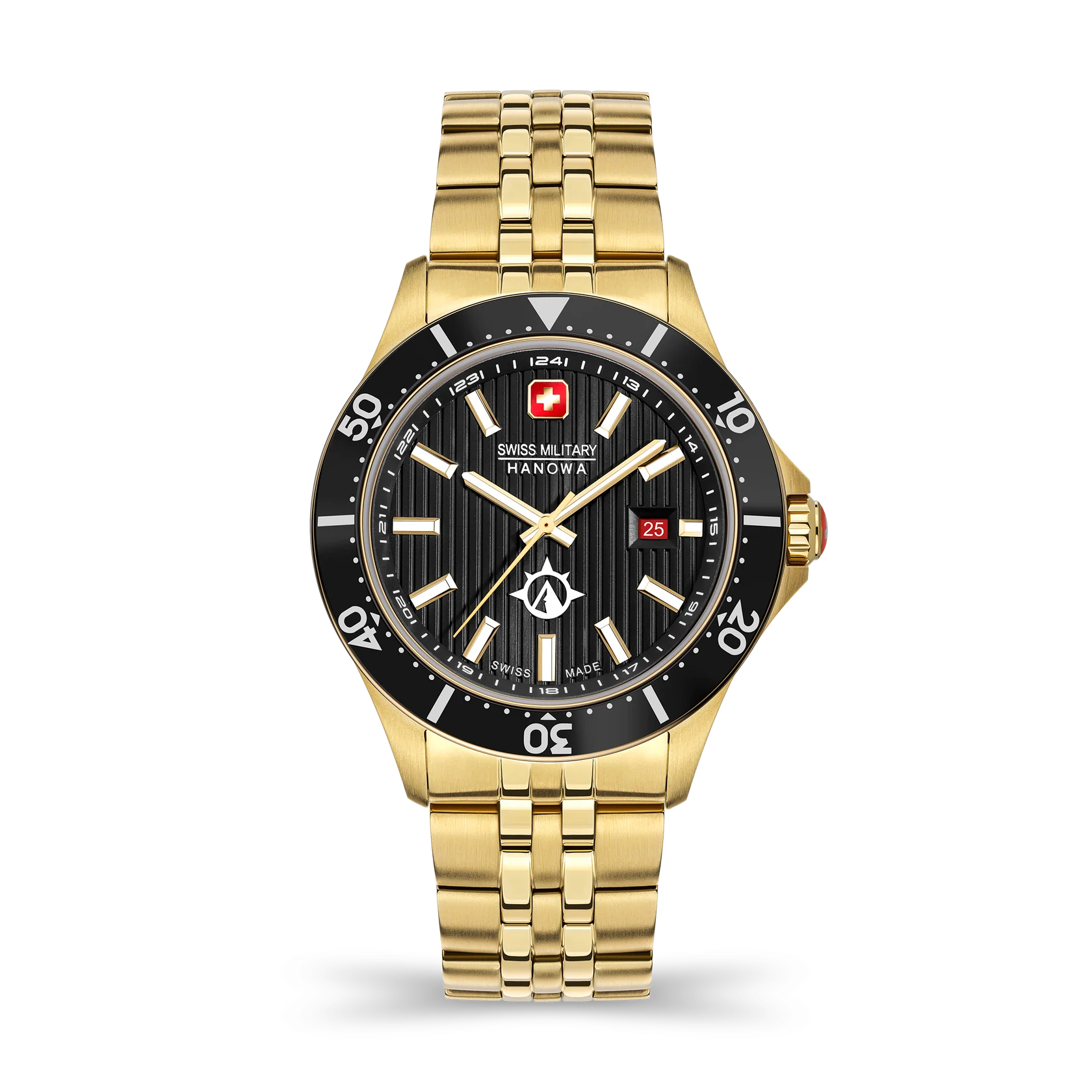Swiss Military Hanowa Flagship X 42mm - SMWGH2100610 Swiss Military Hanowa Flagship X 42mm - SMWGH2100610