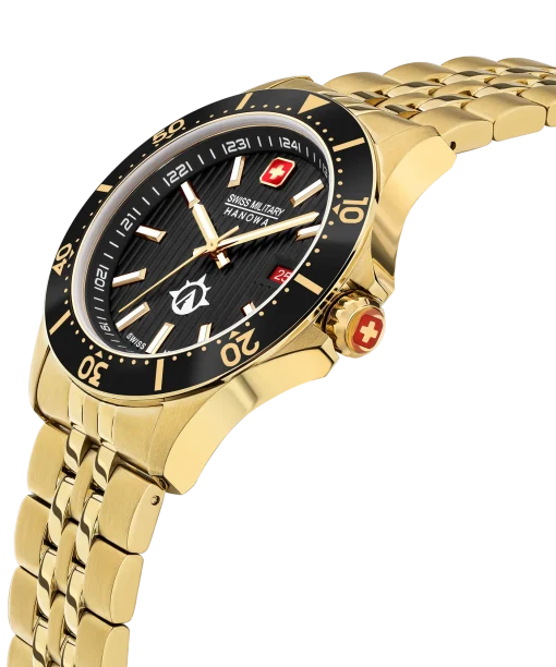 Swiss Military Hanowa Flagship X 42mm - SMWGH2100610 Mollstedt Ur - Mollstedt Ur