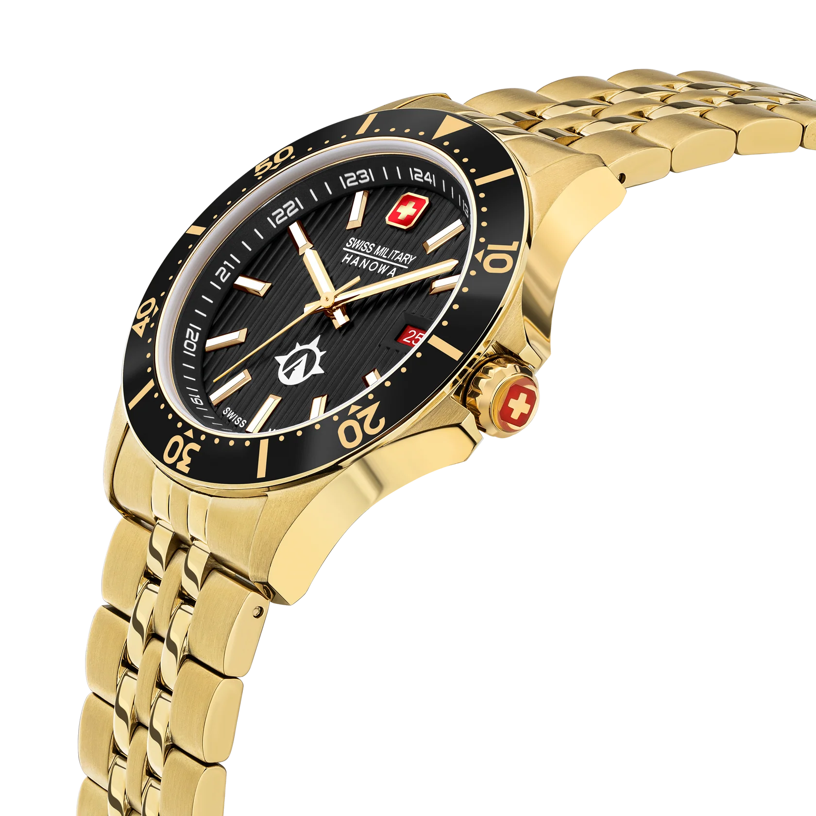 Swiss Military Hanowa Flagship X 42mm - SMWGH2100610 Swiss Military Hanowa Flagship X 42mm - SMWGH2100610 - Bild 2