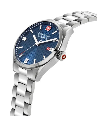 Swiss Military Hanowa Roadrunner 40mm - SMWGH2200102 Swiss Military Hanowa Roadrunner 40mm - SMWGH2200102 - Bild 2