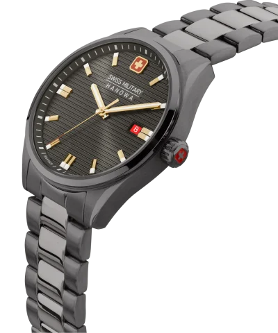 Swiss Military Hanowa Roadrunner 40mm - SMWGH2200141 Mollstedt Ur - Mollstedt Ur