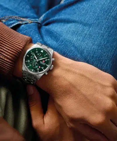 Swiss Military Hanowa Thunderbolt Chrono 43mm - SMWGI0000404 Mollstedt Ur - Mollstedt Ur