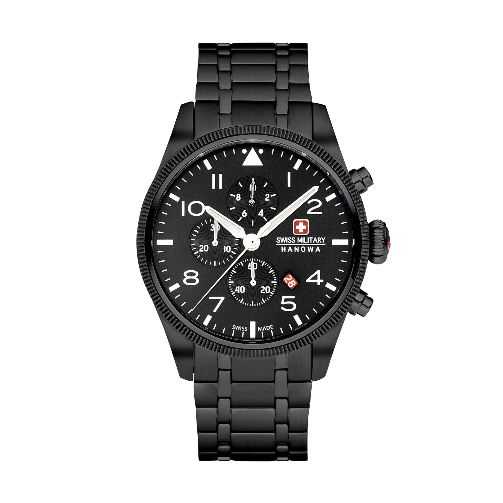 Swiss Military Hanowa Thunderbolt Chrono 43mm - SMWGI0000431 Swiss Military Hanowa Thunderbolt Chrono 43mm - SMWGI0000431