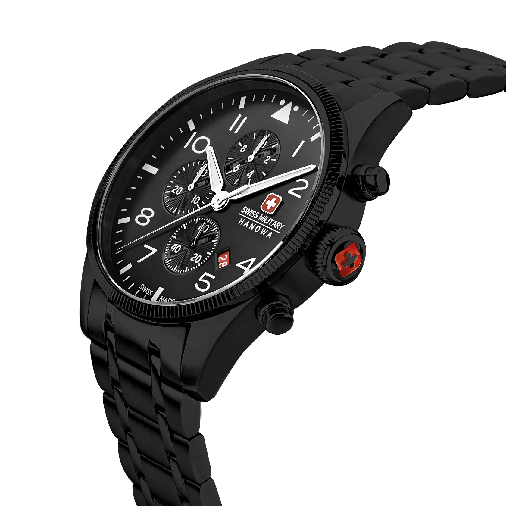 Swiss Military Hanowa Thunderbolt Chrono 43mm - SMWGI0000431 Swiss Military Hanowa Thunderbolt Chrono 43mm - SMWGI0000431 - Bild 2