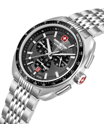 Swiss Military Hanowa Defender 41mm - SMWGI0003302 Mollstedt Ur - Mollstedt Ur