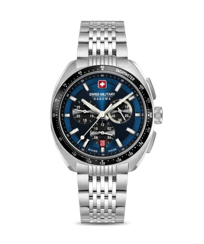 Swiss Military Hanowa Defender 41mm - SMWGI0003303