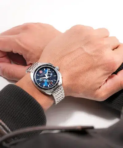 Swiss Military Hanowa Defender 41mm - SMWGI0003303 Mollstedt Ur - Mollstedt Ur