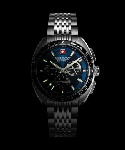Swiss Military Hanowa Defender 41mm - SMWGI0003303 Mollstedt Ur - Mollstedt Ur