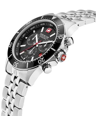 Swiss Military Hanowa Flagship X Chrono 43mm - SMWGI2100701 Mollstedt Ur - Mollstedt Ur