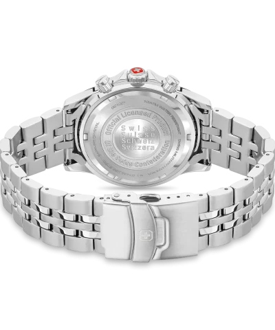 Swiss Military Hanowa Flagship X Chrono 43mm - SMWGI2100701 Mollstedt Ur - Mollstedt Ur